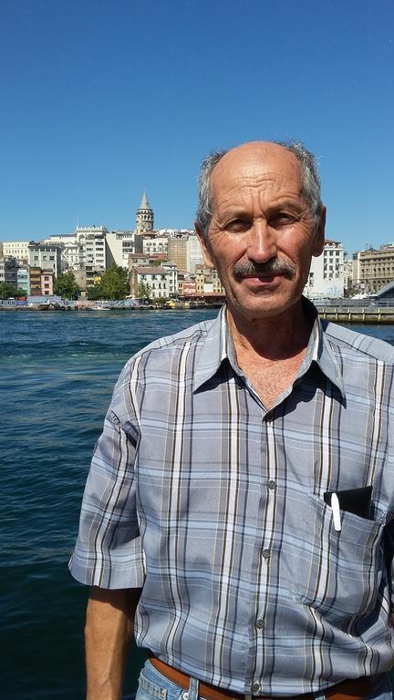 Kont Pension Antalya Eksteriør bilde